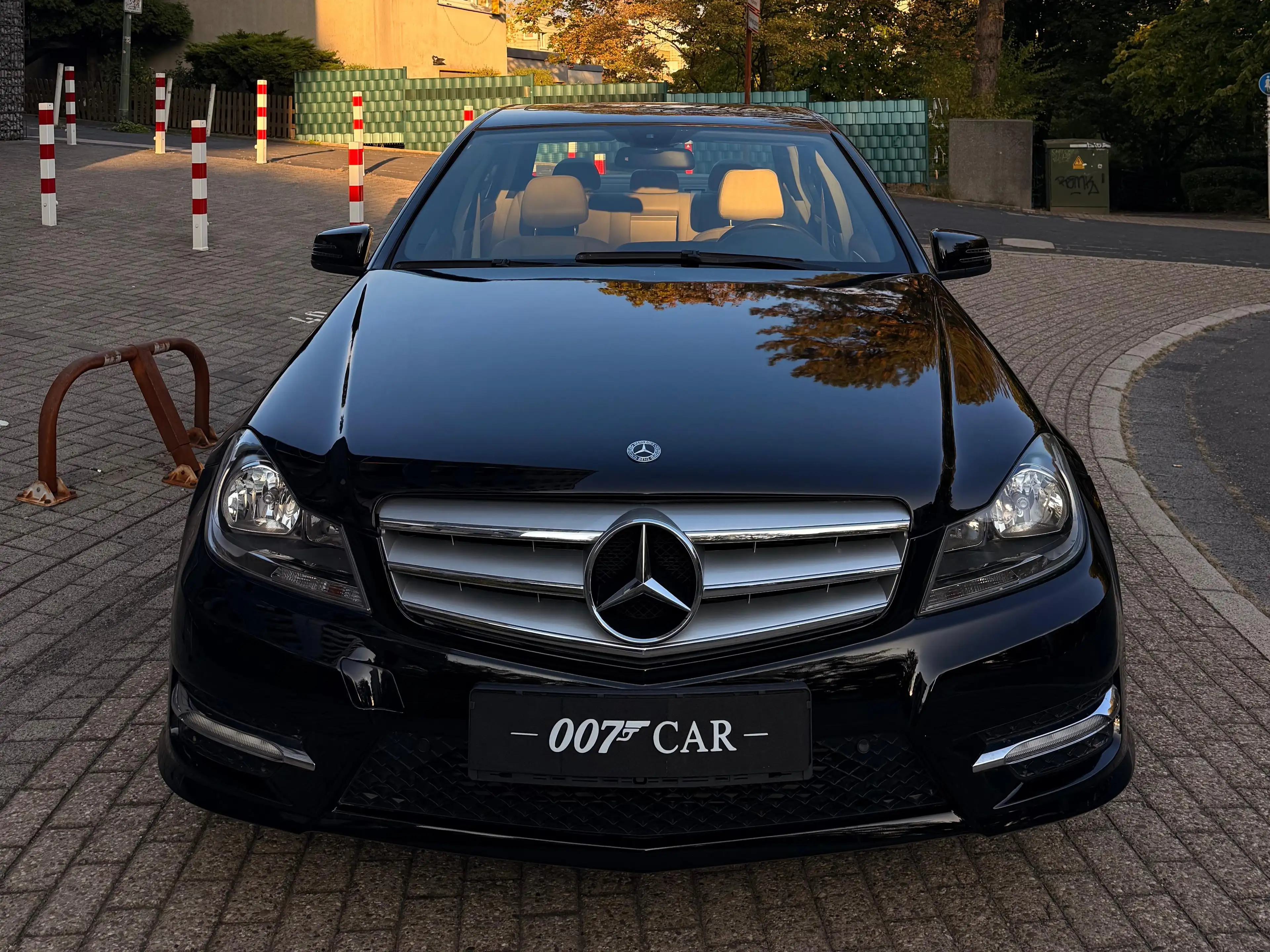 Mercedes-Benz C 250 C 250 CGI BlueEfficiency (204.047) — photo 2