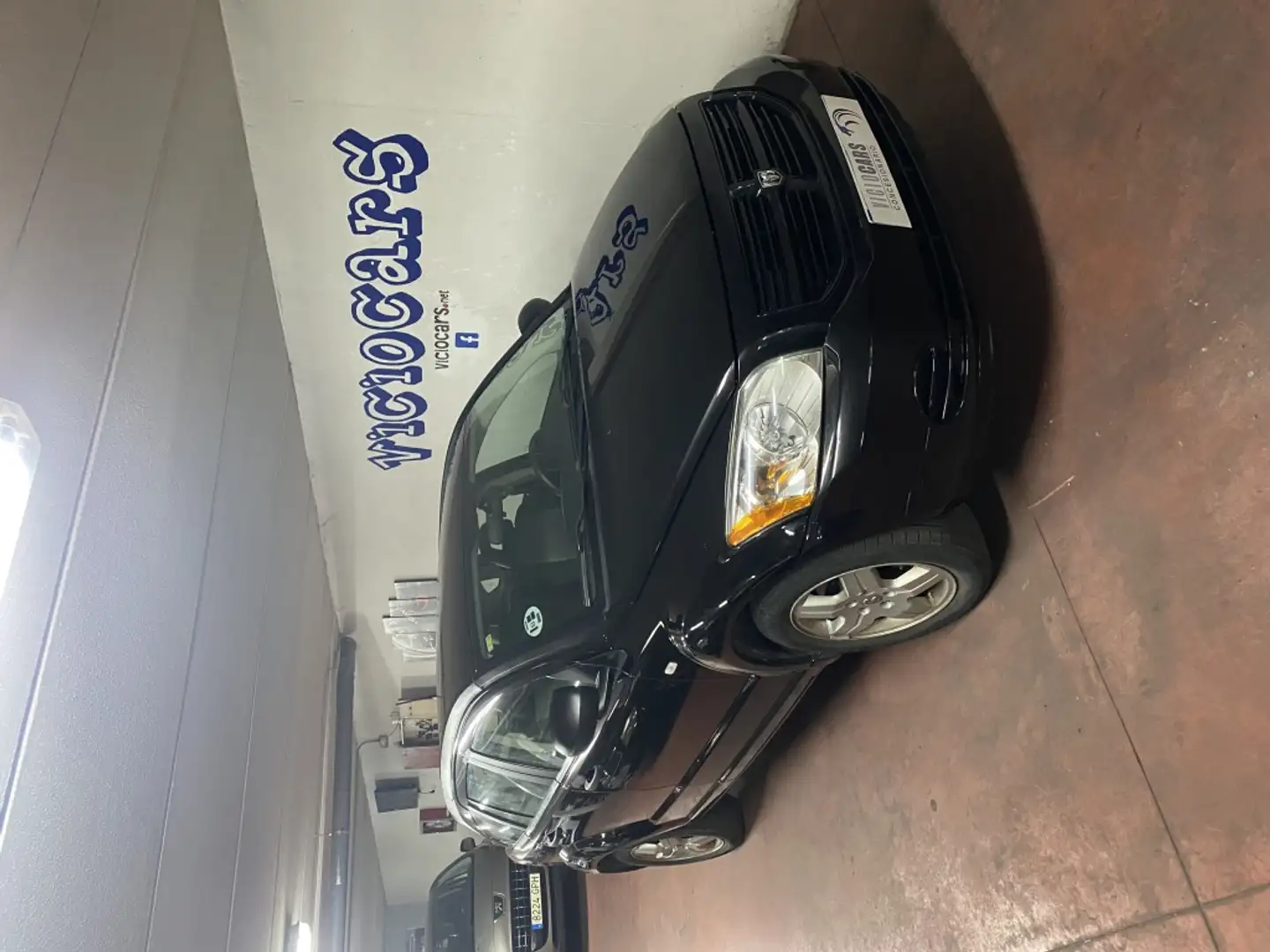 Dodge Caliber 2.0CRD S Negro - 1