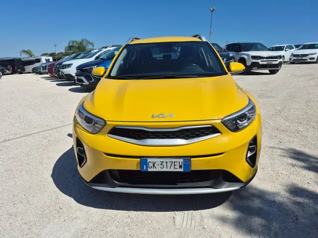 Kia Stonic view 7