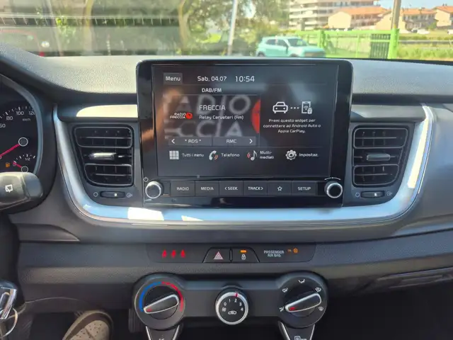 Kia Stonic view 13