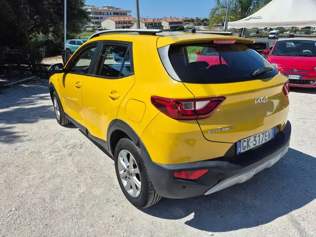 Kia Stonic view 2