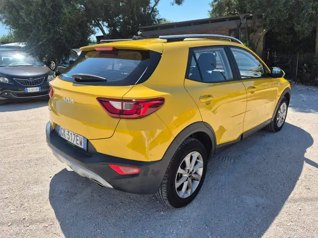 Kia Stonic view 4