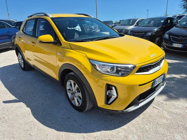Kia Stonic view 5