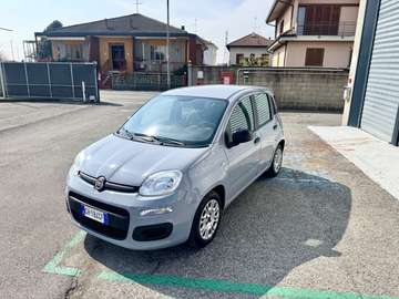 Panda anno 22 benzina hybrid km53000