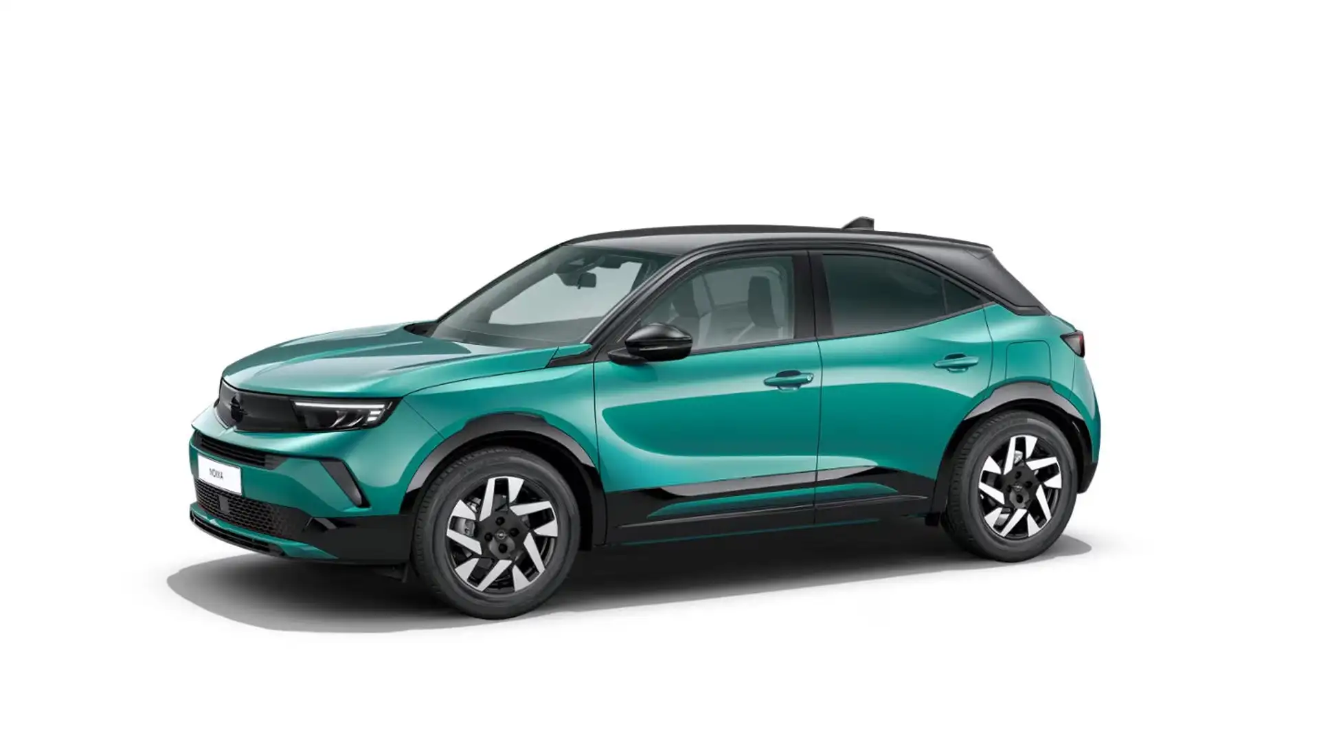 Opel Mokka 1.2 Turbo GS LED+SHZ+Winterp.+Kam.+KlimaA - 2