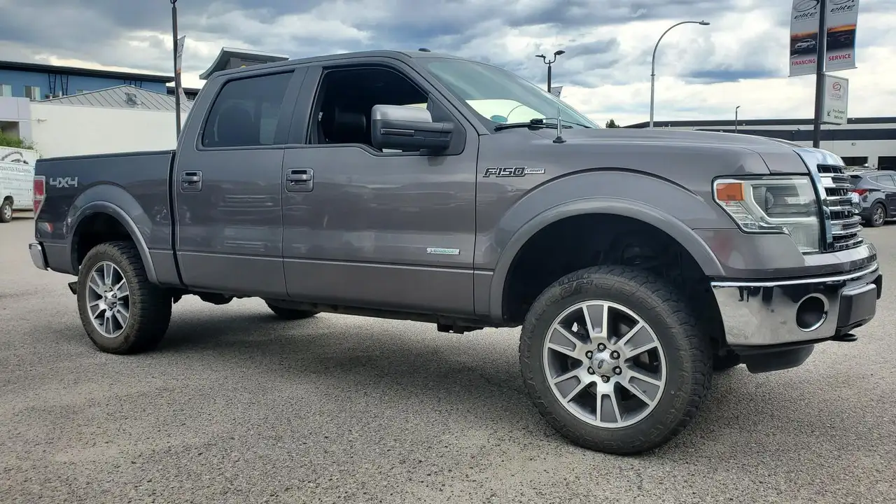 2014 Ford F 150