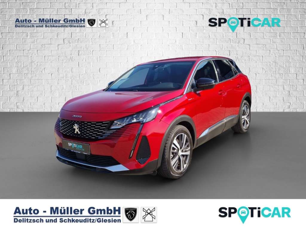 Second hand Peugeot 3008 1.6
