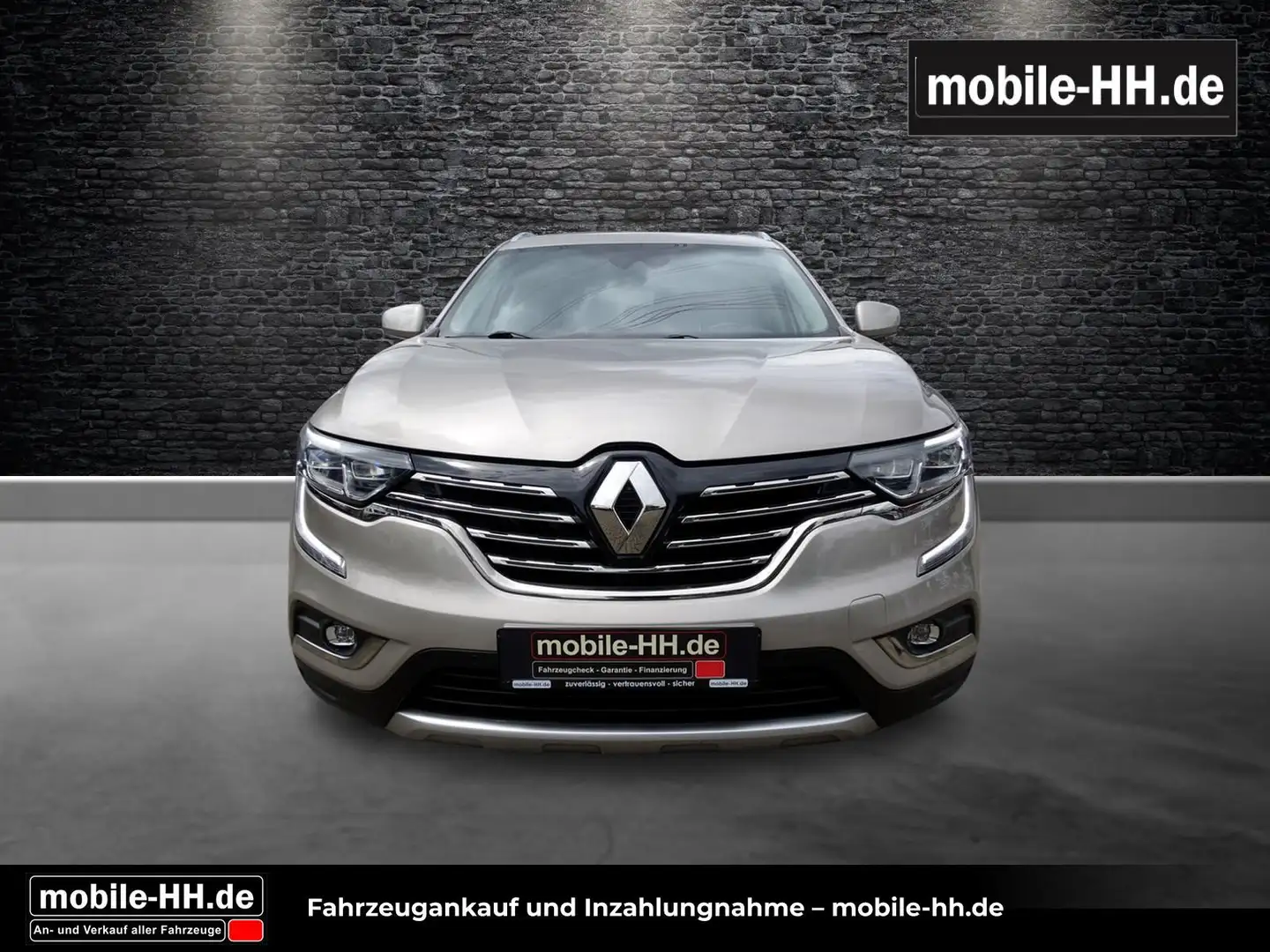 Renault Koleos Limited*KAMERA*PANO*LED*TWA* Beige - 2