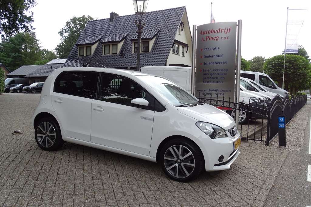 2021 Seat Mii