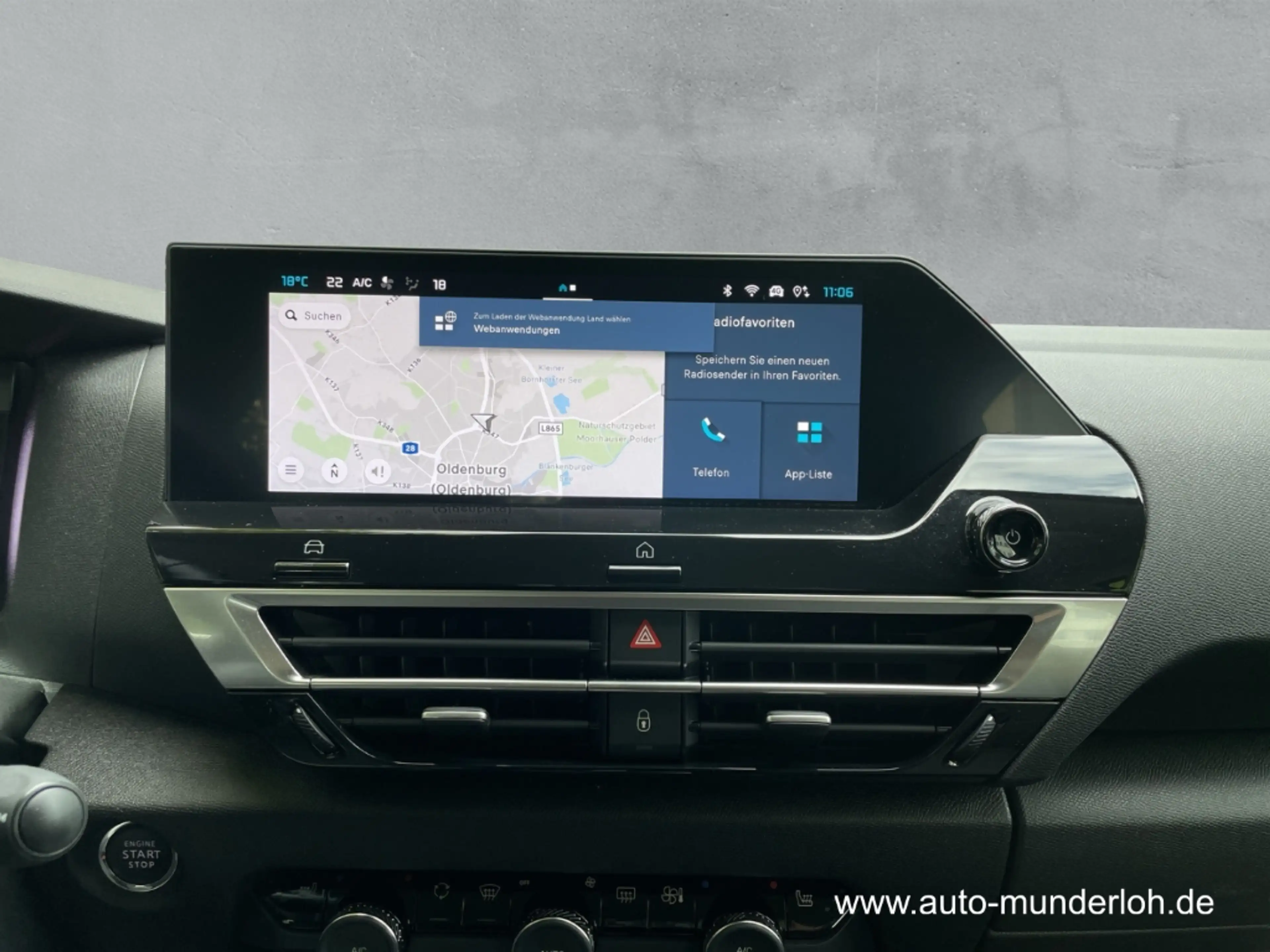 Citroen C4 PureTech 130 EAT8 Plus NAVI-KOMFORT-PAKET KLIMAAU — photo 13