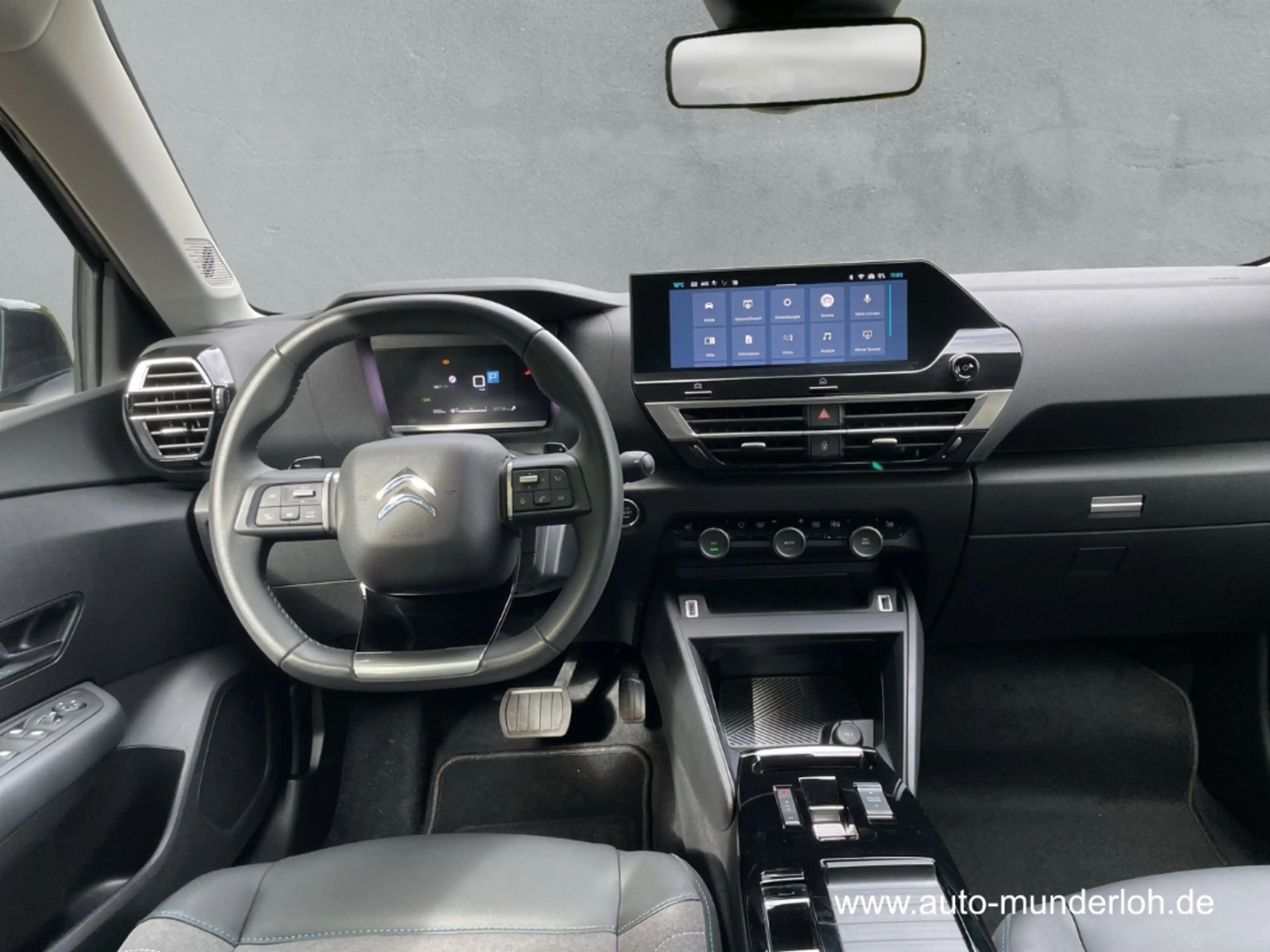 Citroen C4 PureTech 130 EAT8 Plus NAVI-KOMFORT-PAKET KLIMAAU — photo 8