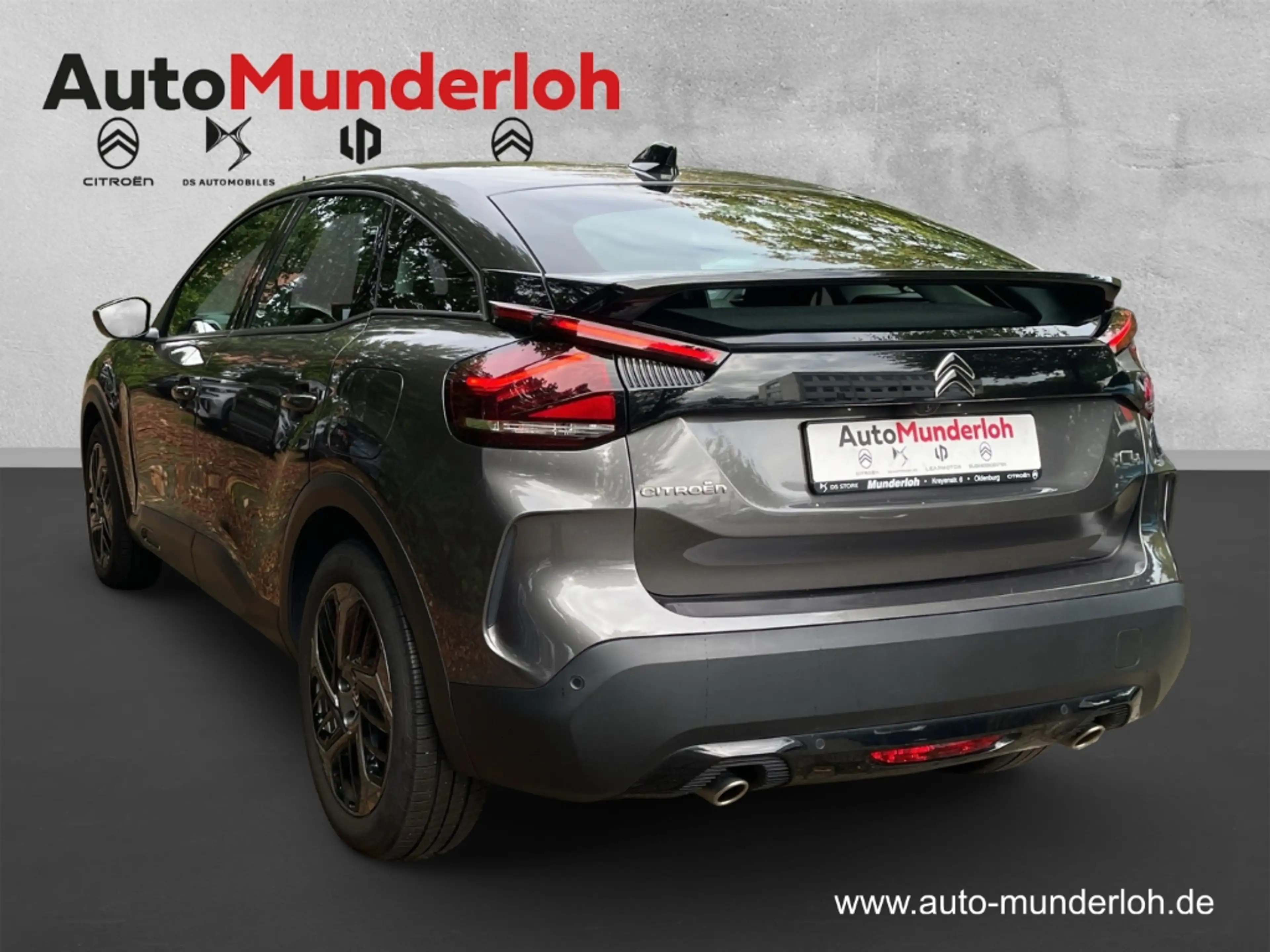 Citroen C4 PureTech 130 EAT8 Plus NAVI-KOMFORT-PAKET KLIMAAU — photo 7