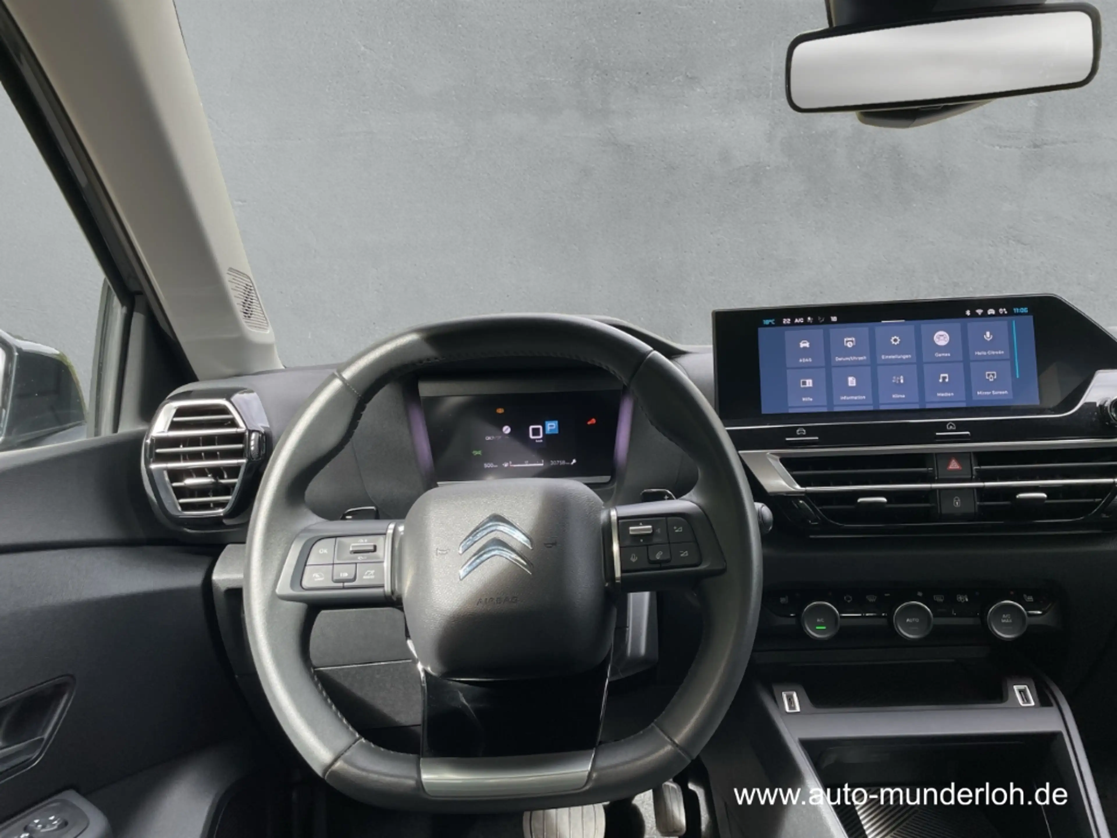 Citroen C4 PureTech 130 EAT8 Plus NAVI-KOMFORT-PAKET KLIMAAU — photo 9