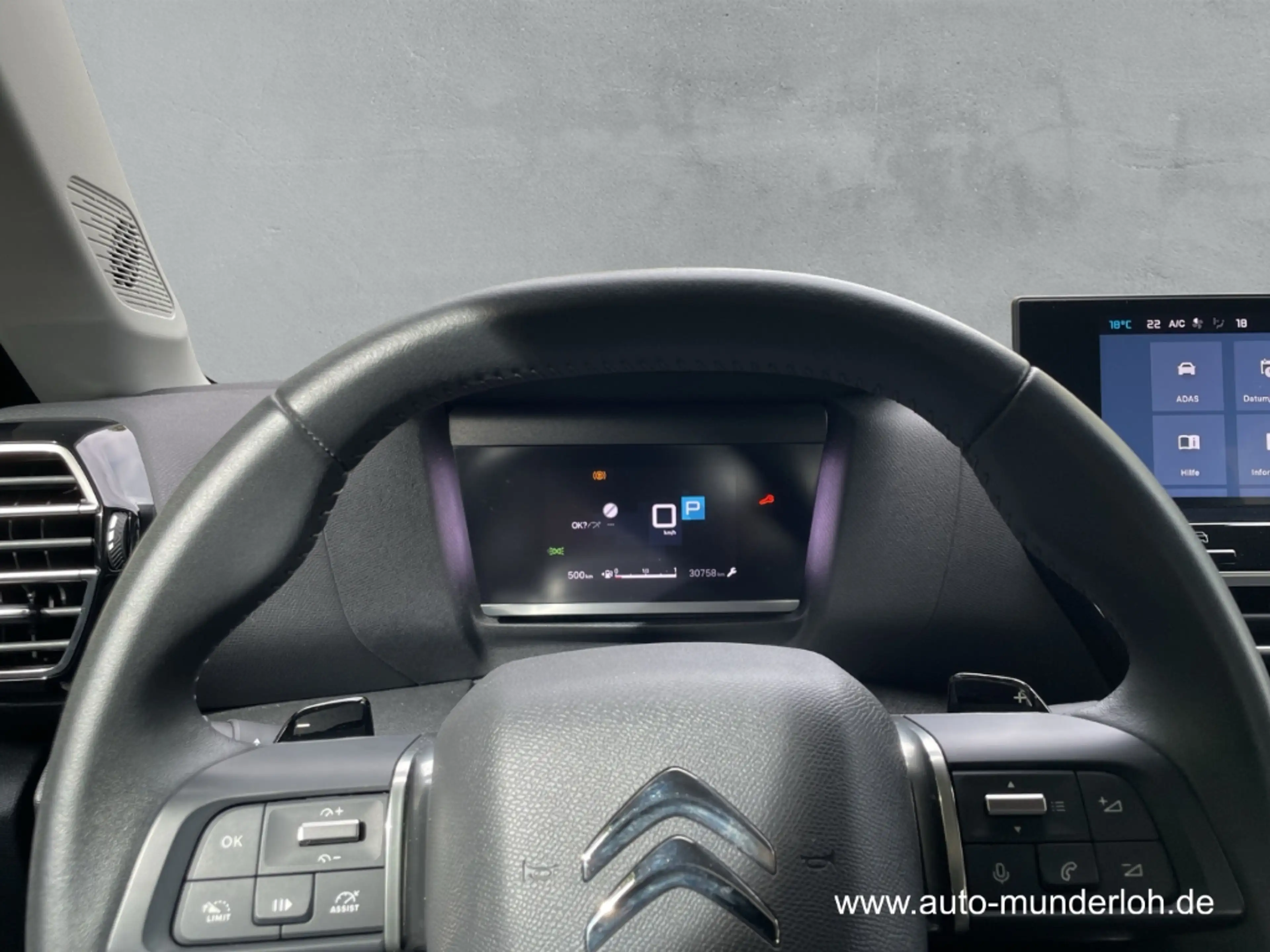 Citroen C4 PureTech 130 EAT8 Plus NAVI-KOMFORT-PAKET KLIMAAU — photo 15