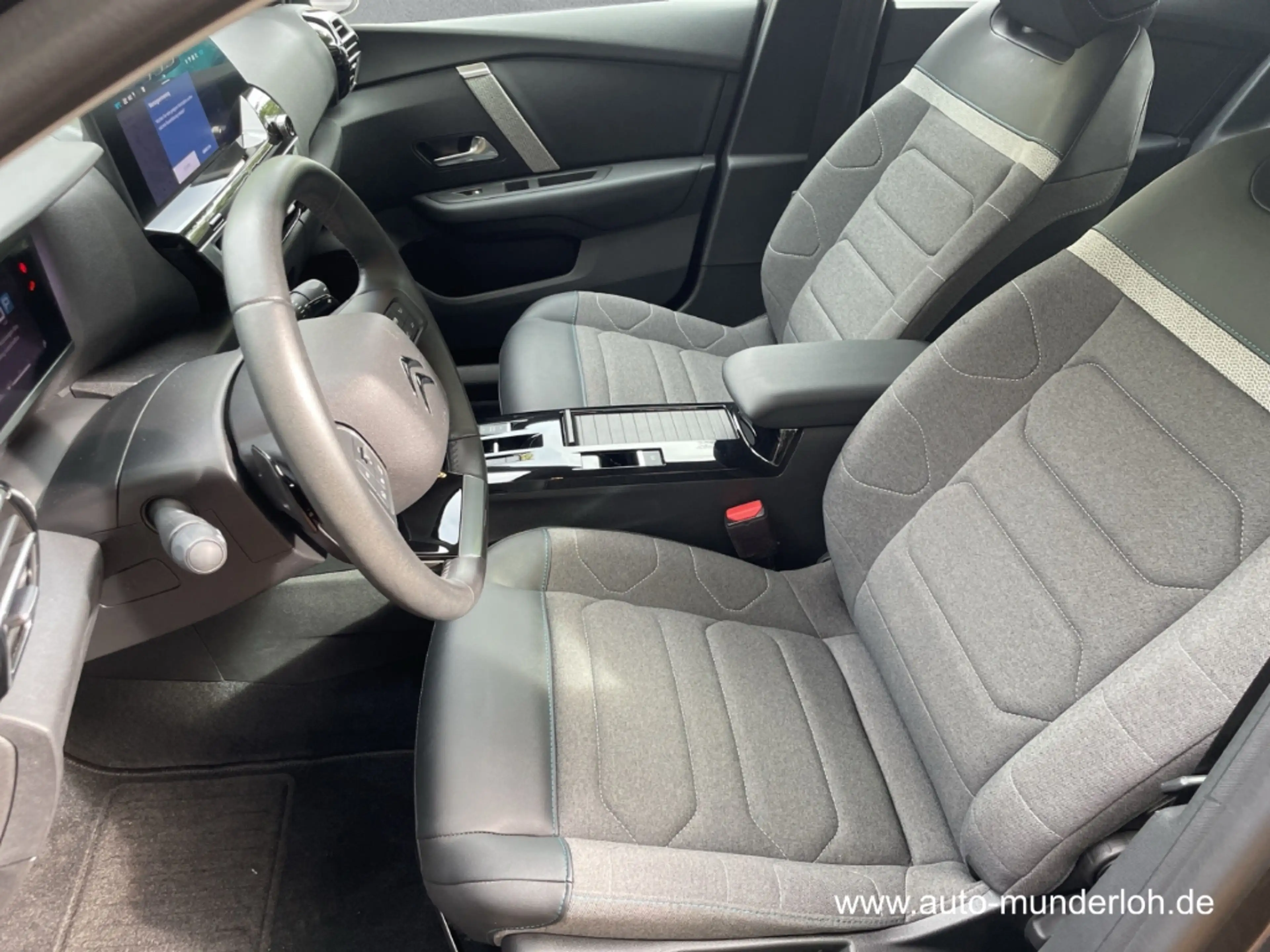 Citroen C4 PureTech 130 EAT8 Plus NAVI-KOMFORT-PAKET KLIMAAU — photo 10