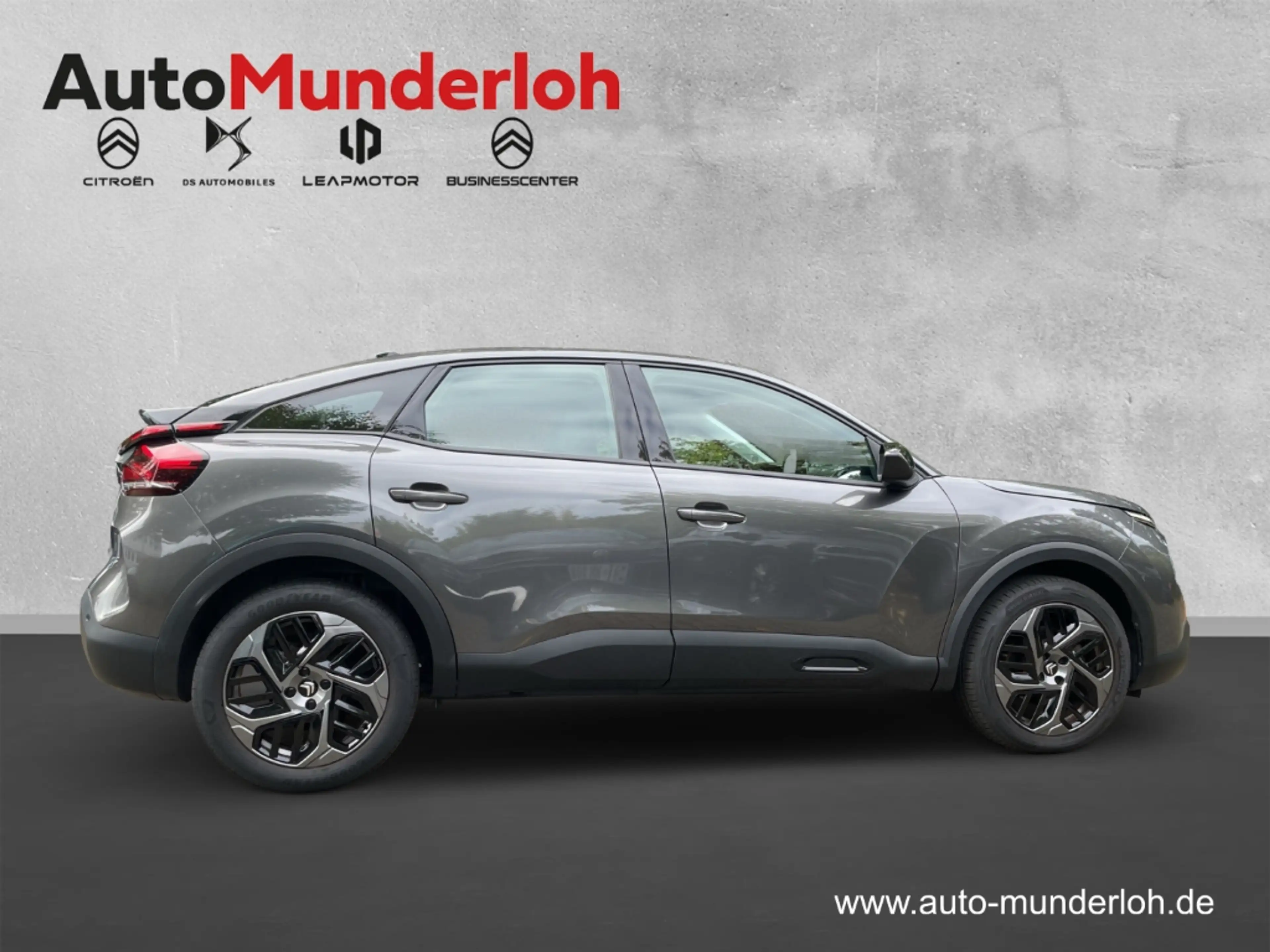 Citroen C4 PureTech 130 EAT8 Plus NAVI-KOMFORT-PAKET KLIMAAU — photo 4
