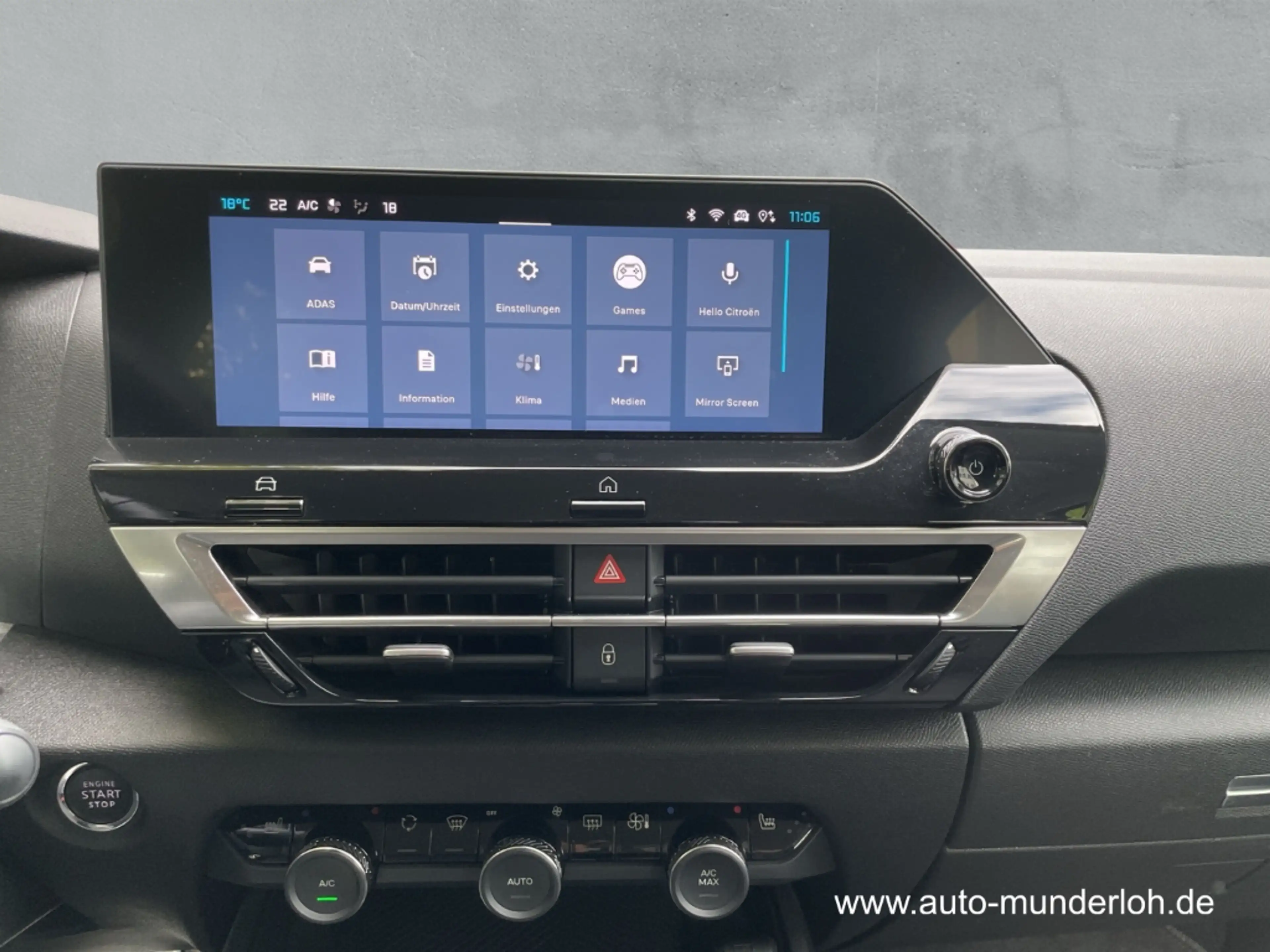 Citroen C4 PureTech 130 EAT8 Plus NAVI-KOMFORT-PAKET KLIMAAU — photo 14