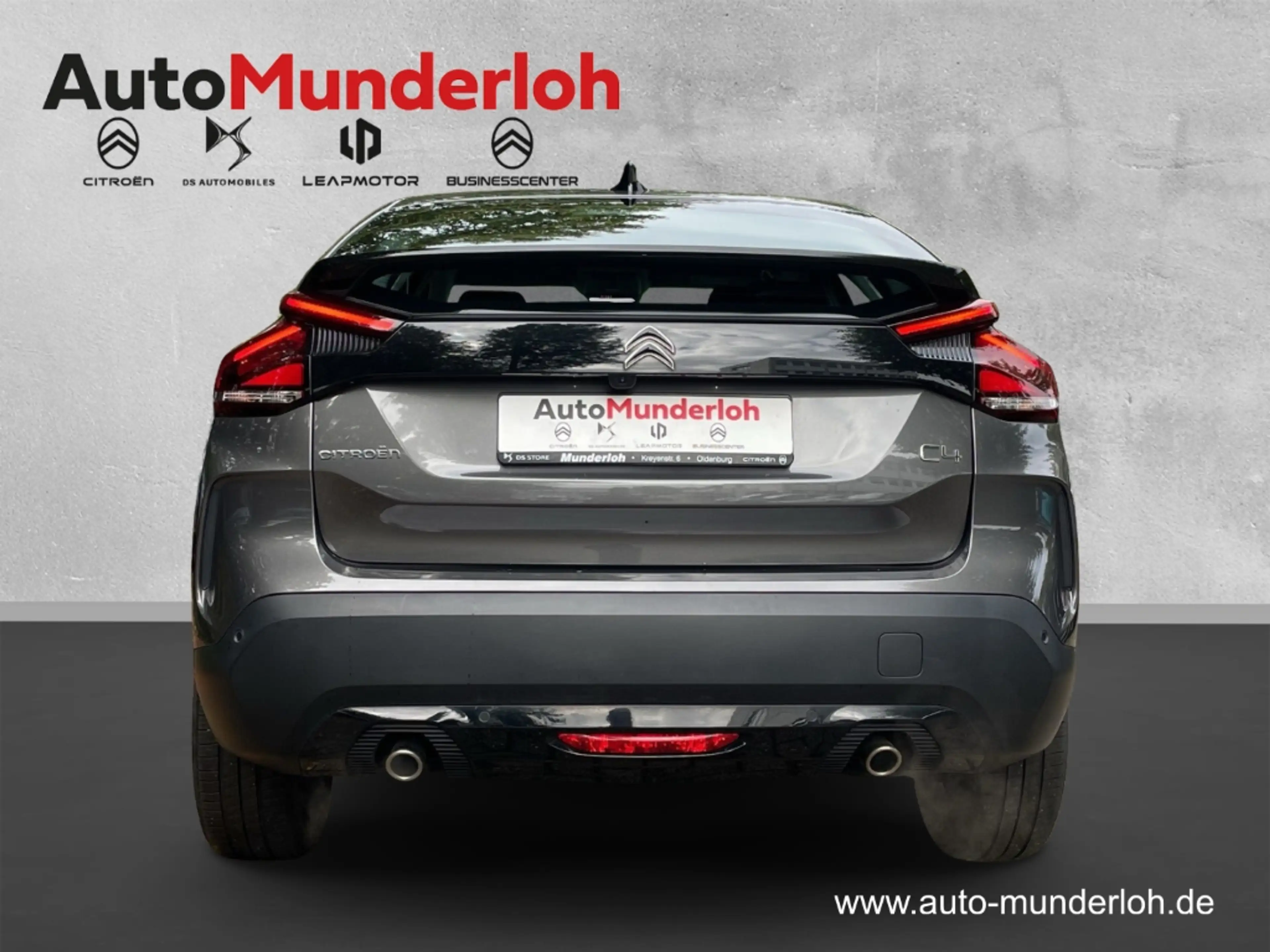 Citroen C4 PureTech 130 EAT8 Plus NAVI-KOMFORT-PAKET KLIMAAU — photo 5