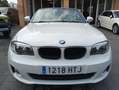 BMW 118 118i Cabrio Bianco - thumbnail 1