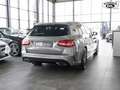 Mercedes-Benz C 400 T 4Matic AMG*BURMESTER*KEYLESS* Srebrny - thumbnail 5
