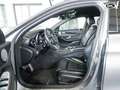 Mercedes-Benz C 400 T 4Matic AMG*BURMESTER*KEYLESS* Silver - thumbnail 8