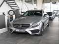 Mercedes-Benz C 400 T 4Matic AMG*BURMESTER*KEYLESS* Silver - thumbnail 2