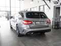 Mercedes-Benz C 400 T 4Matic AMG*BURMESTER*KEYLESS* Argent - thumbnail 4