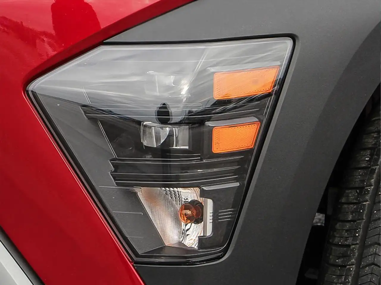 Hyundai KONA снимка Hyundai KONA