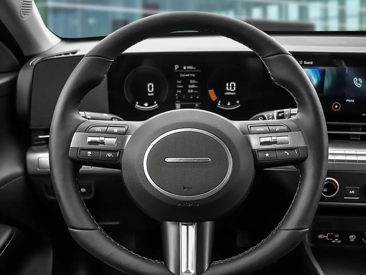 Hyundai KONA снимка Hyundai KONA