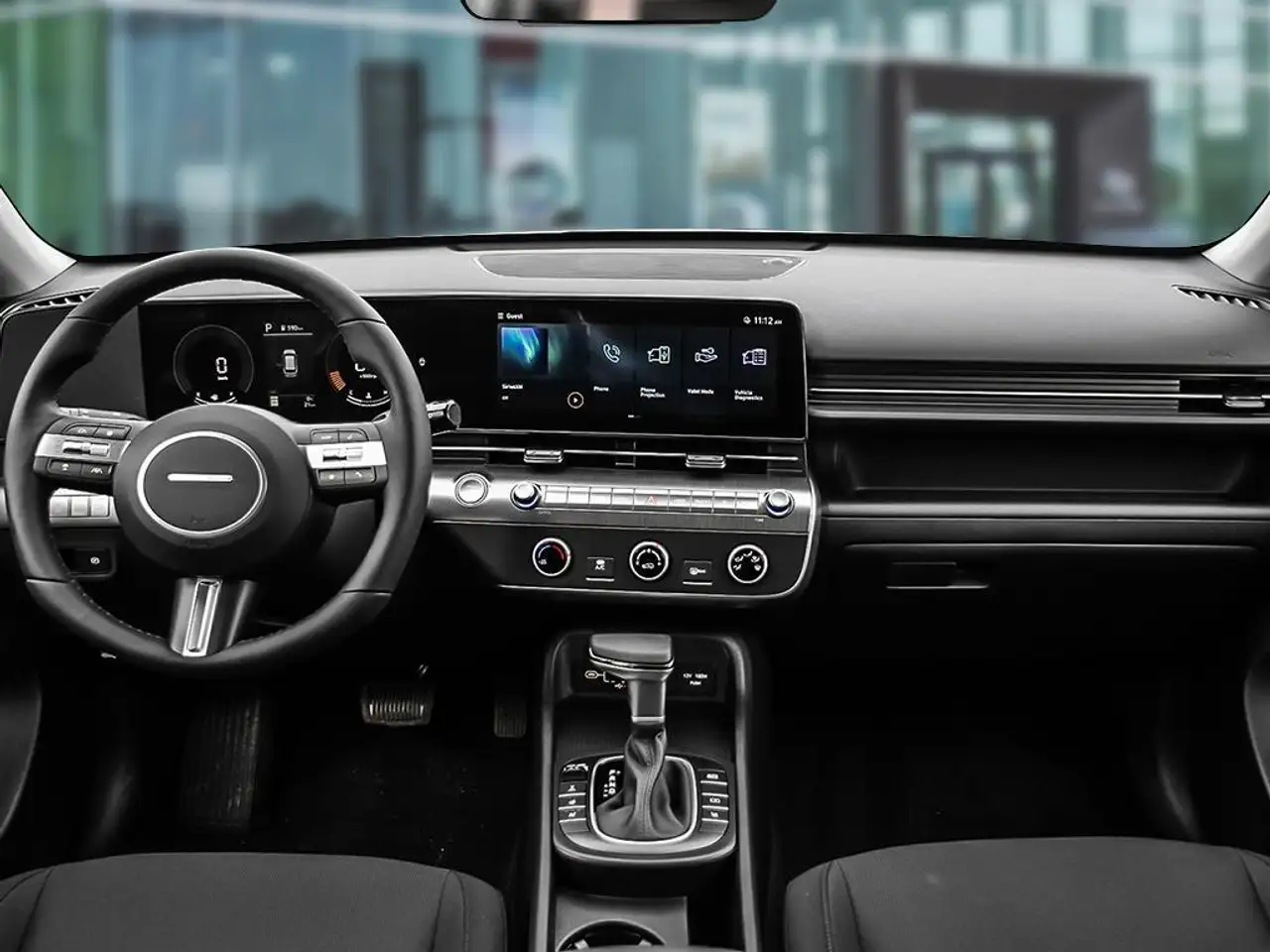 Hyundai KONA снимка Hyundai KONA