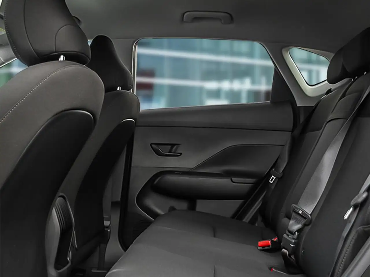 Hyundai KONA снимка Hyundai KONA