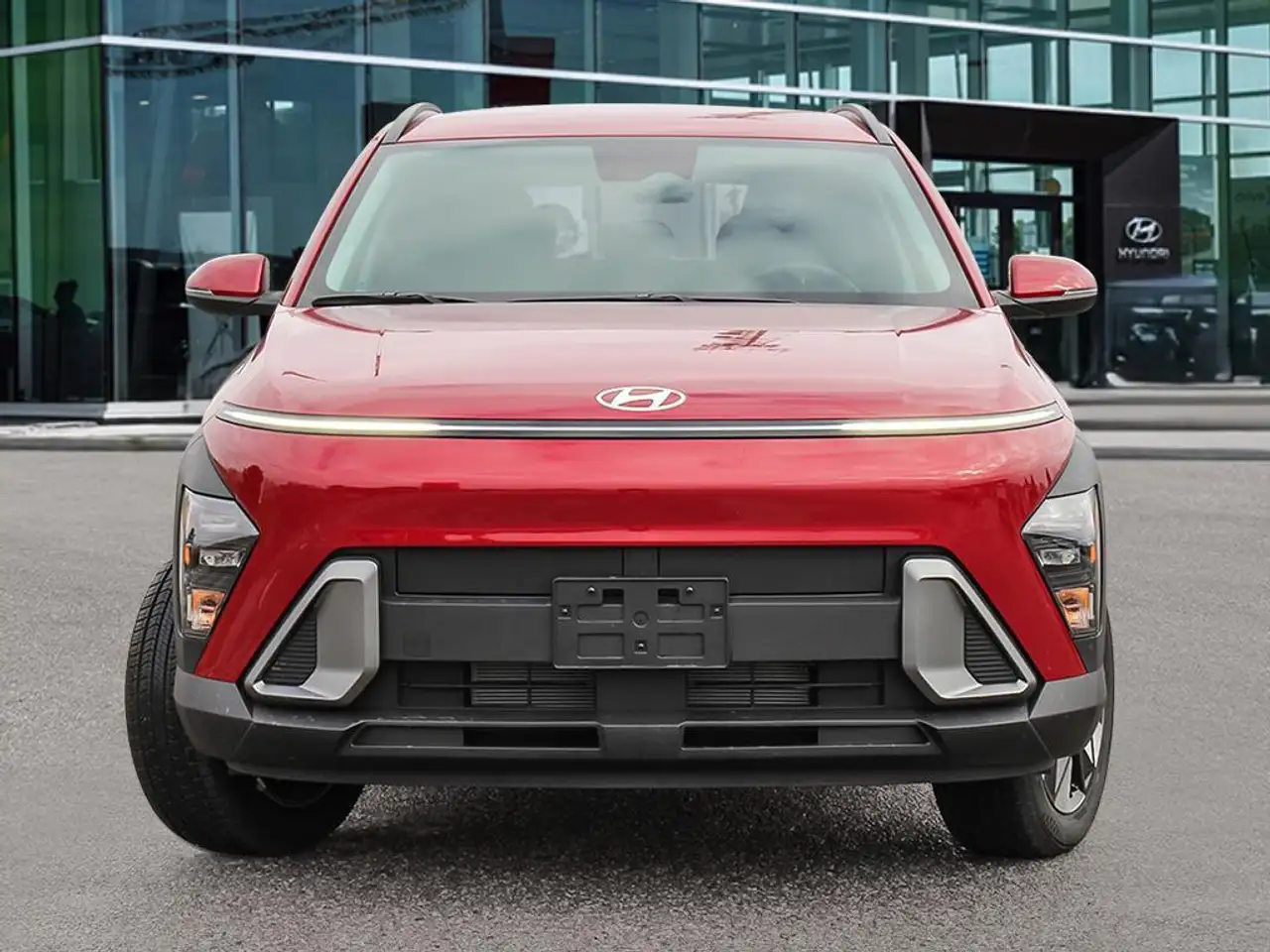 Hyundai KONA снимка Hyundai KONA
