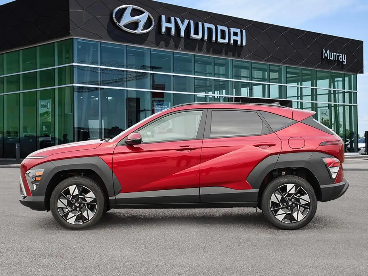 Hyundai KONA снимка Hyundai KONA