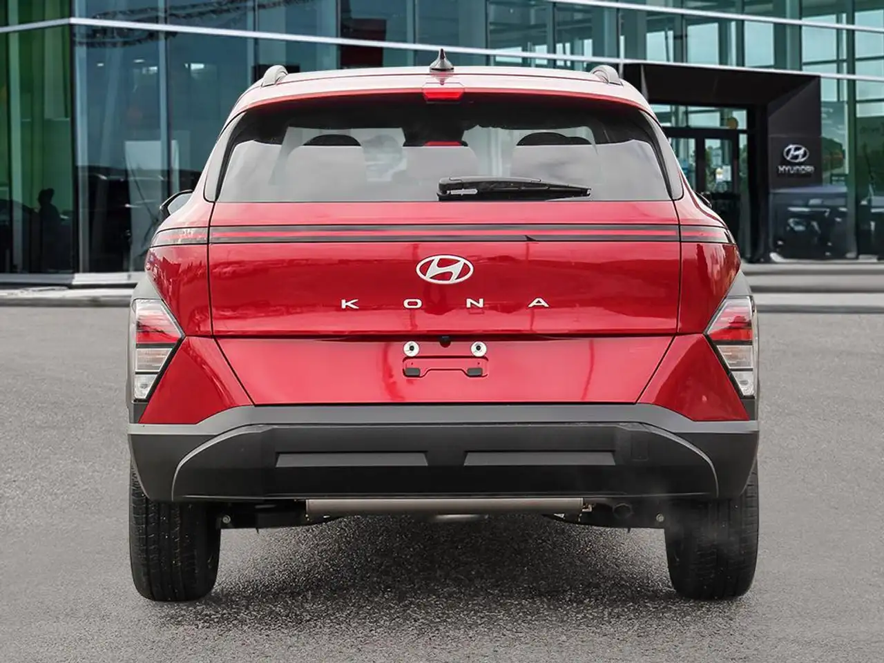 Hyundai KONA снимка Hyundai KONA