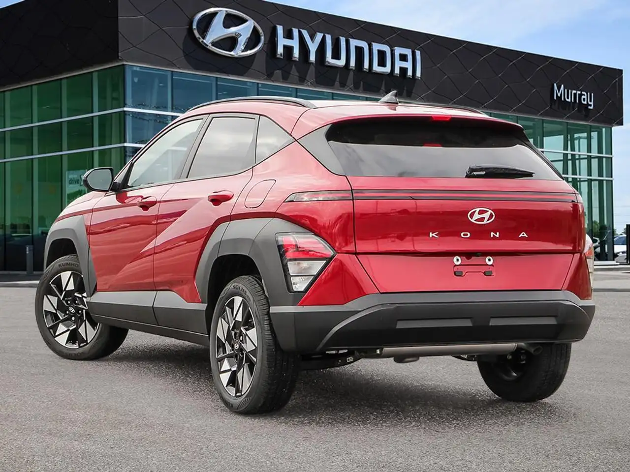 Hyundai KONA снимка Hyundai KONA