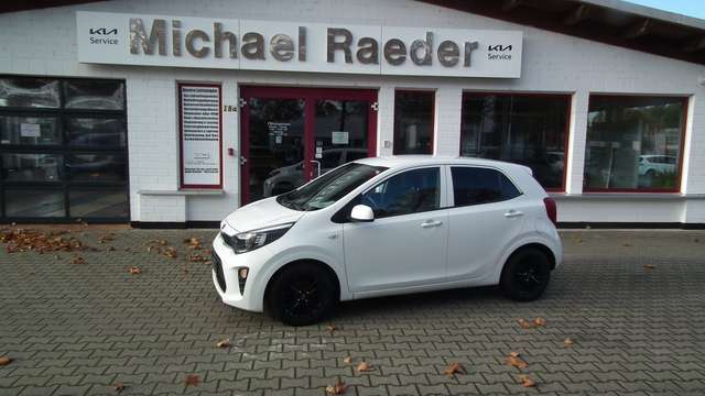 Imagine Kia Picanto 1.0 Edition 7 ISG 1.0 EU6 Edition 7 ISG