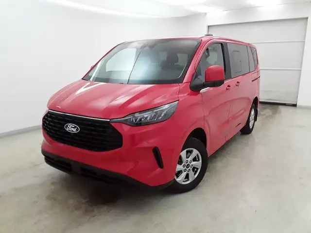 Ford Tourneo Custom AHK Navi LED ACC DAB AUTOMATIK