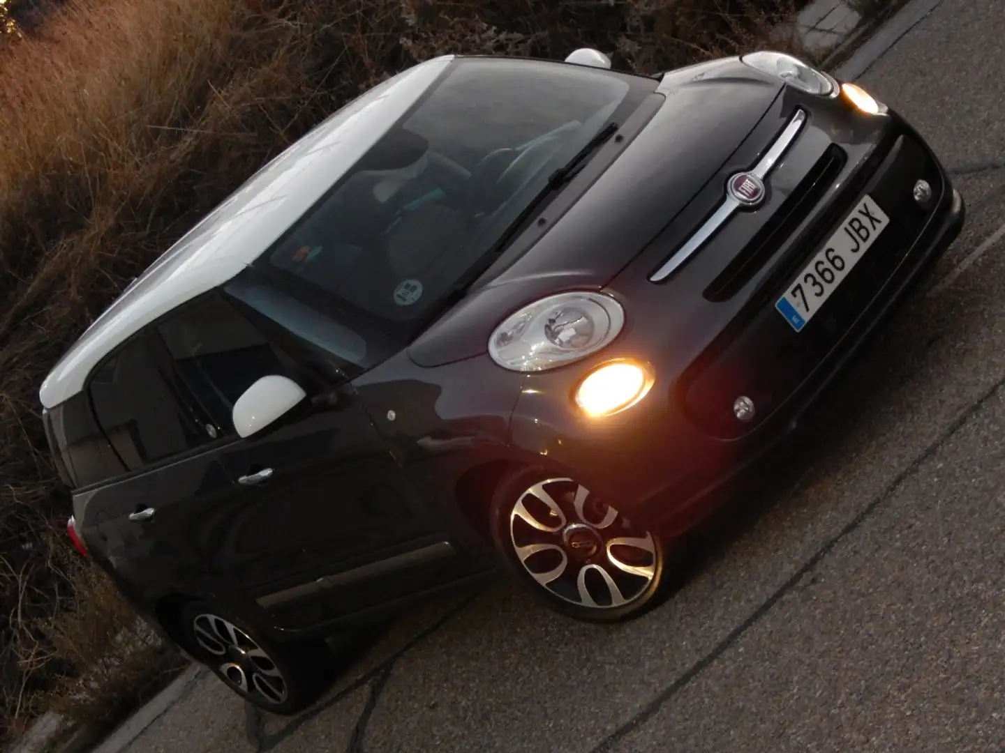 Fiat 500L Living 1.6Mjt II S&S Lounge 105 Gris - 1