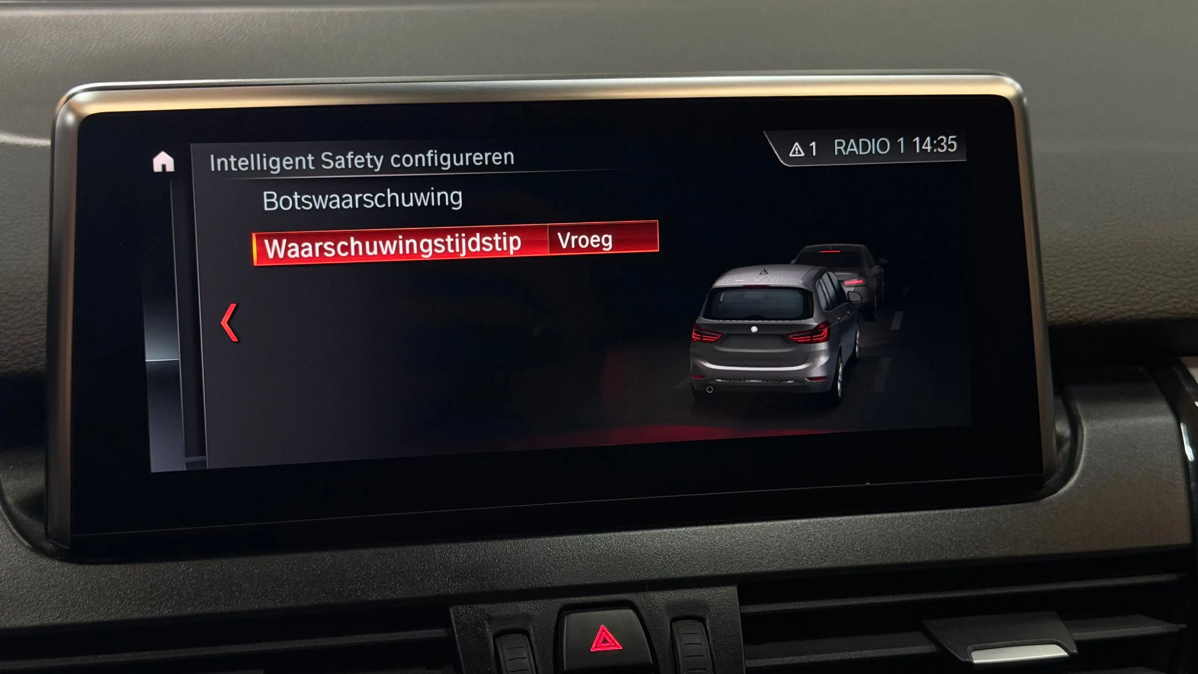 BMW 216 i 7 ZIT Gran Tourer Benzine Garantie — photo 14