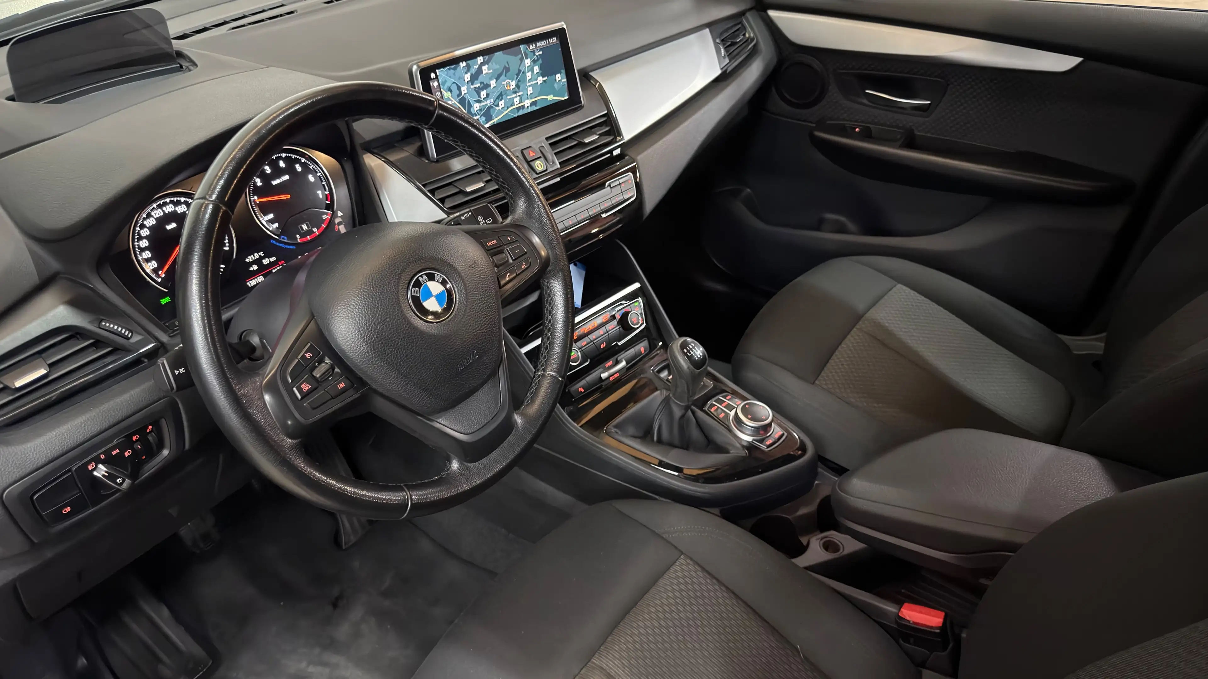 BMW 216 i 7 ZIT Gran Tourer Benzine Garantie — photo 8