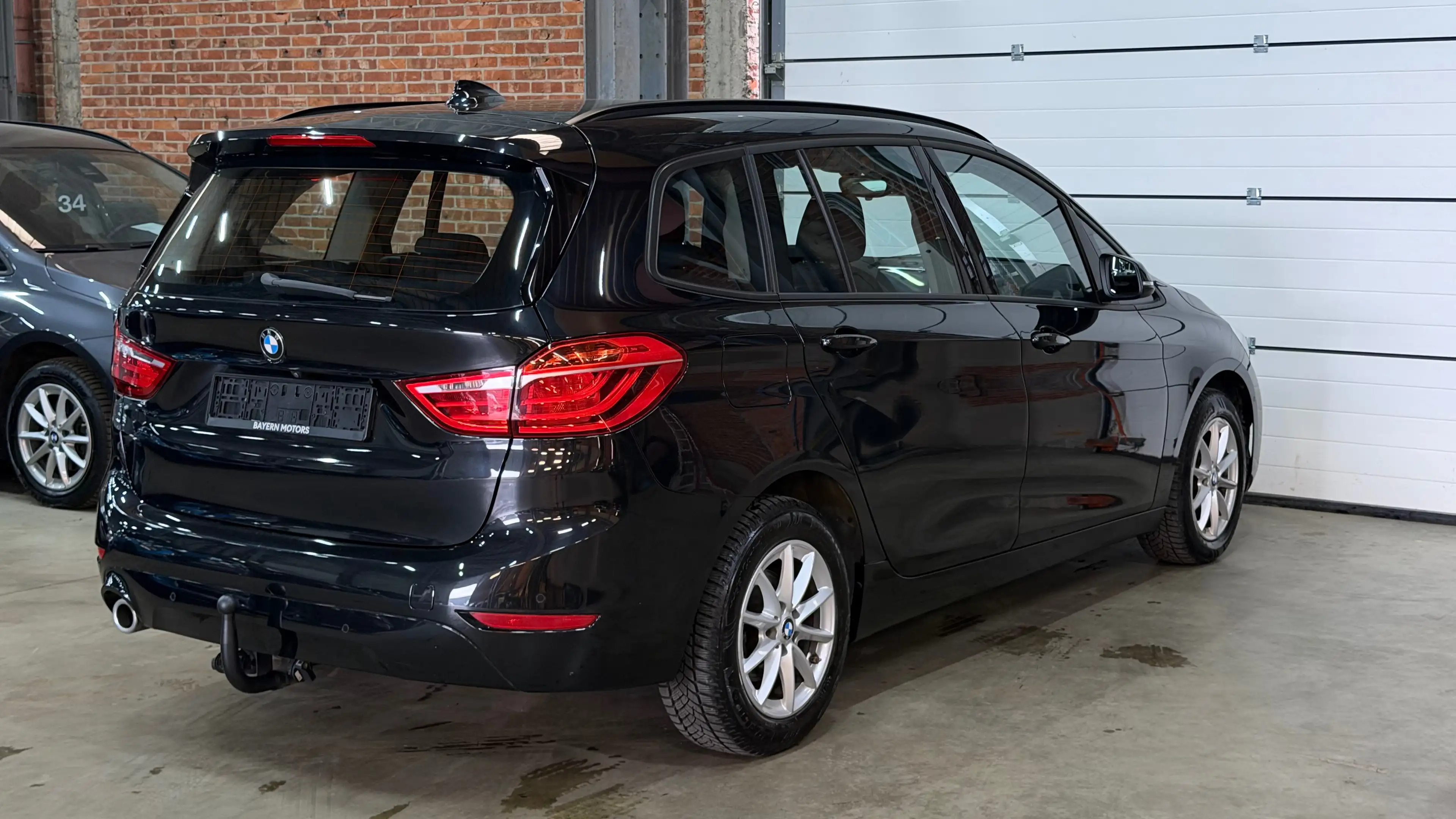 BMW 216 i 7 ZIT Gran Tourer Benzine Garantie — photo 3