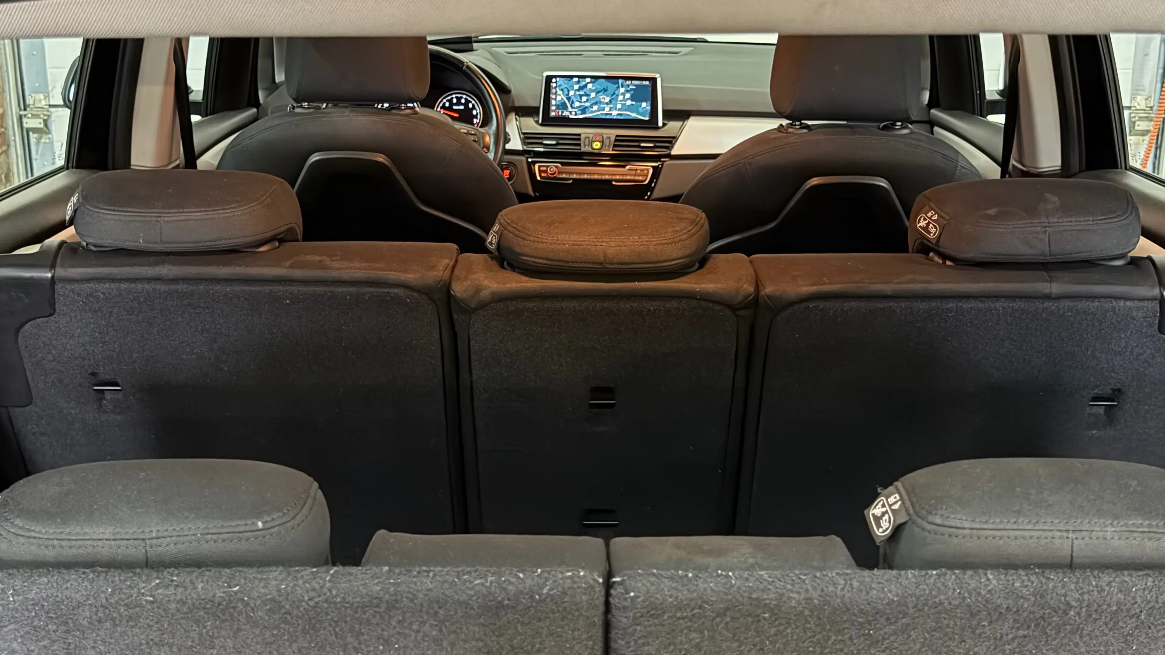 BMW 216 i 7 ZIT Gran Tourer Benzine Garantie — photo 11