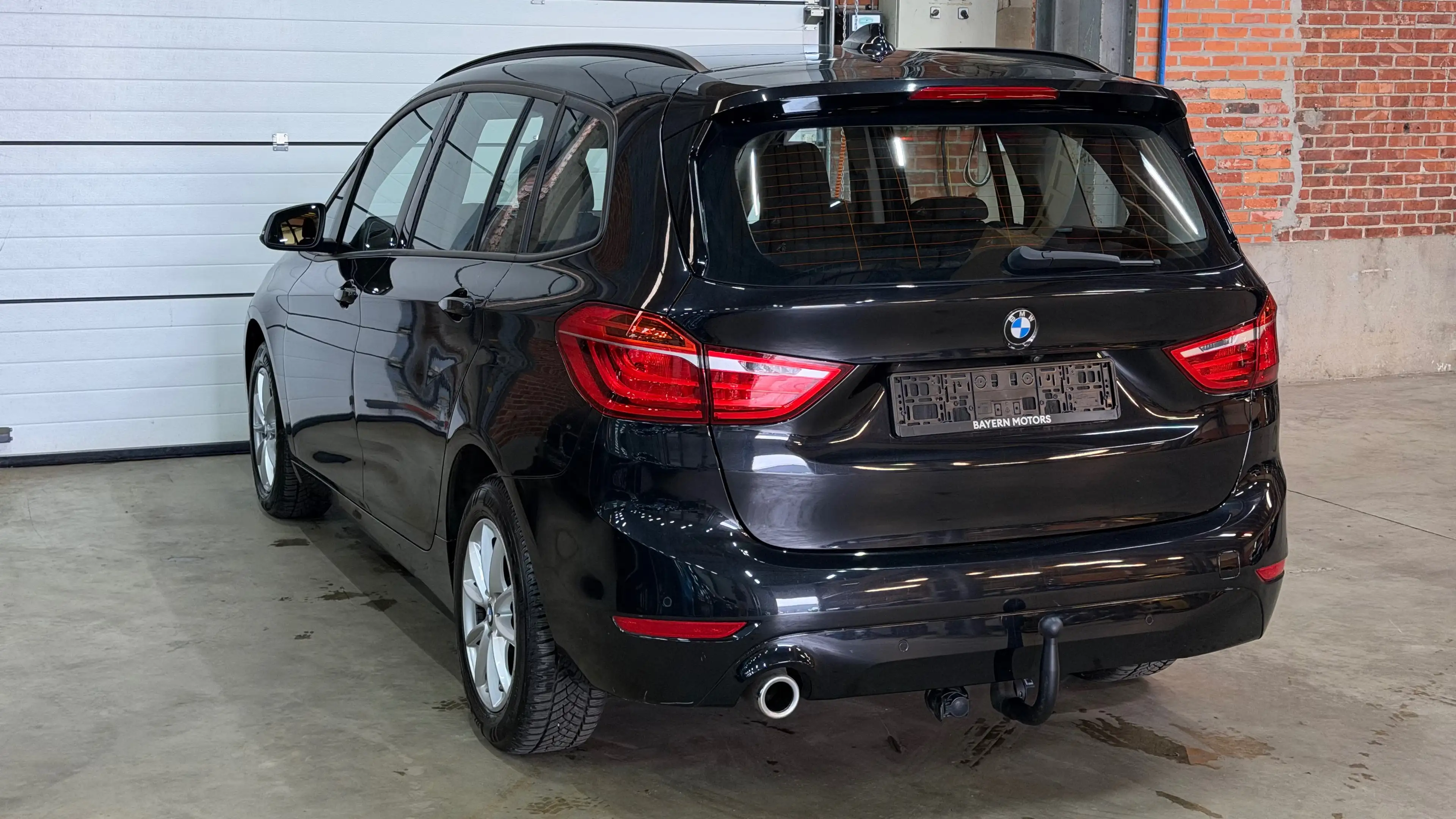 BMW 216 i 7 ZIT Gran Tourer Benzine Garantie — photo 7