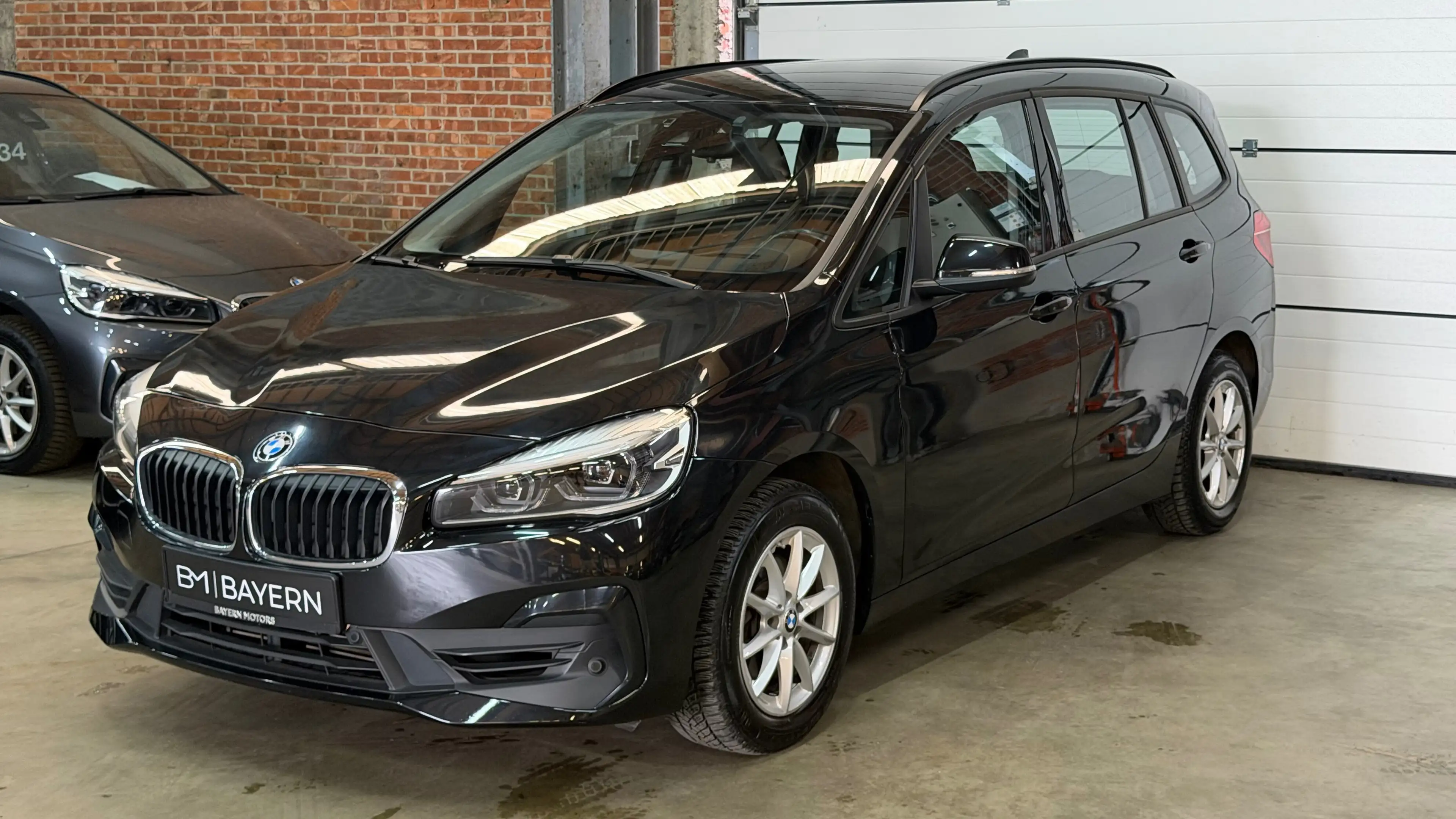 BMW 216 i 7 ZIT Gran Tourer Benzine Garantie — photo 15