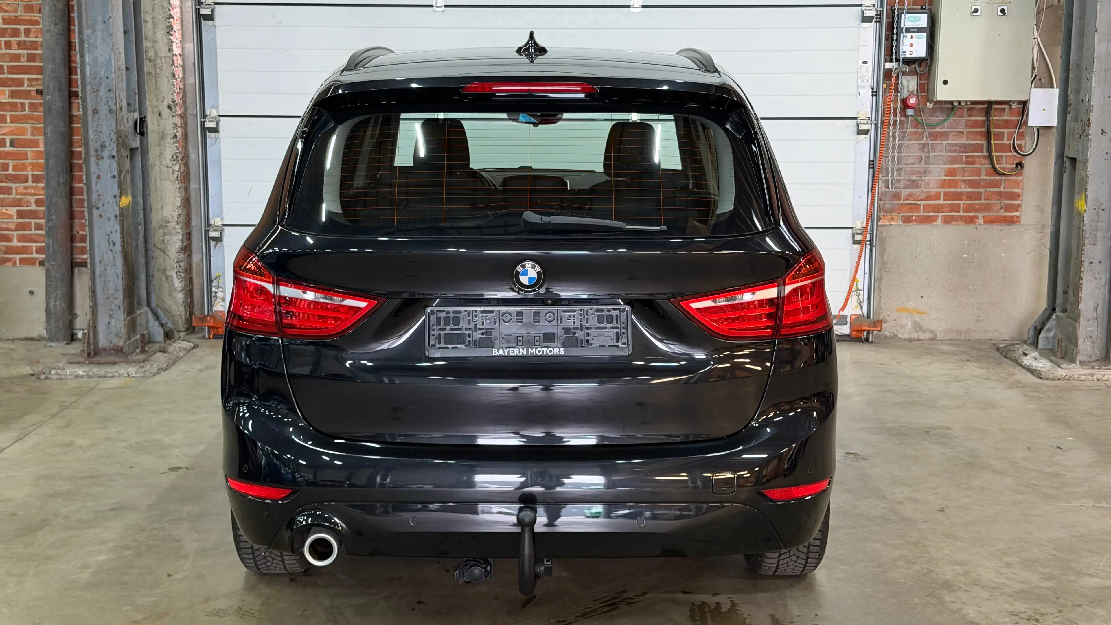 BMW 216 i 7 ZIT Gran Tourer Benzine Garantie — photo 6