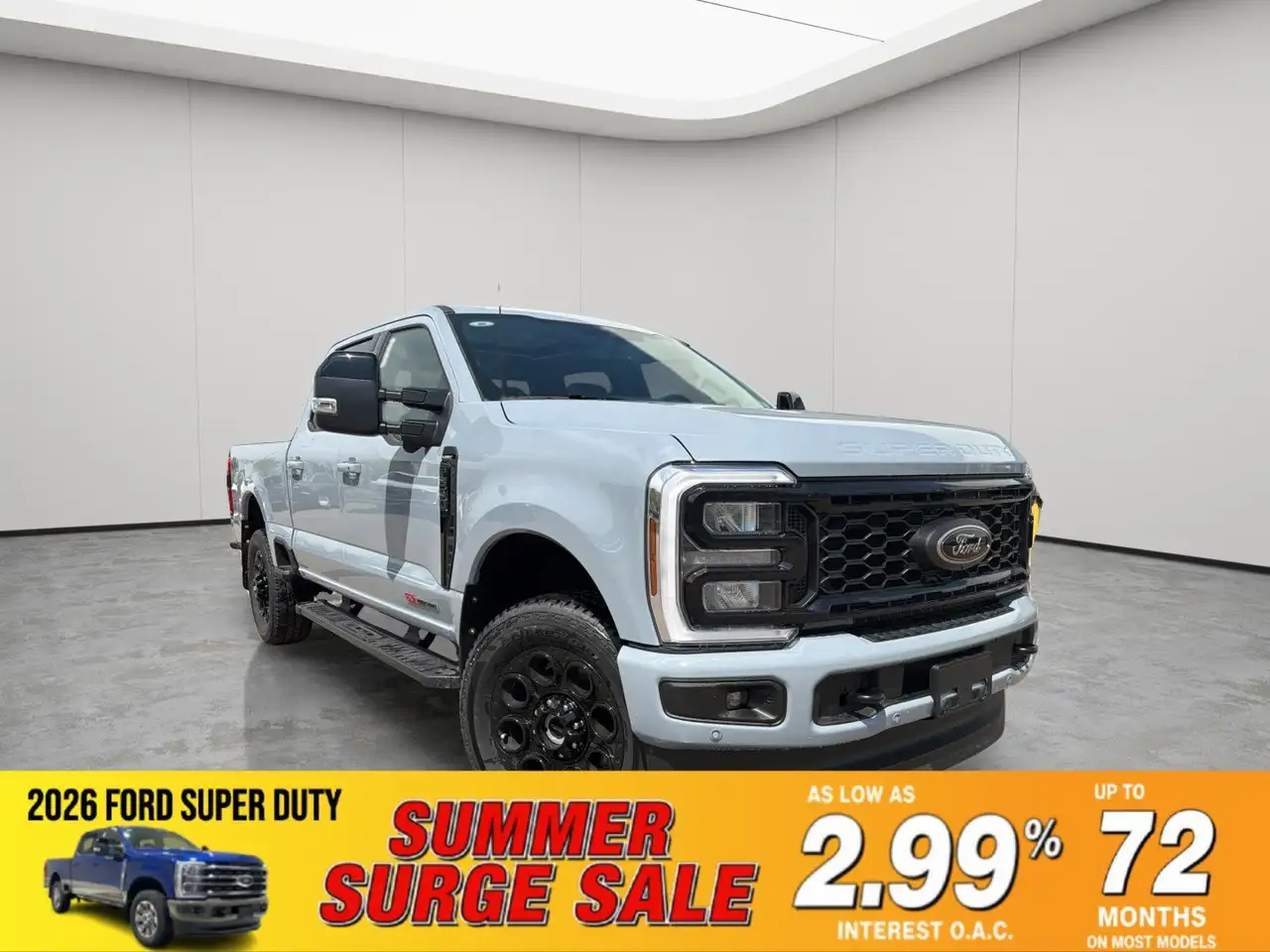2026 Ford F 350