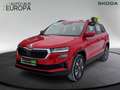 Skoda Karoq 1.5 TSI DSG Tour AHK ACC Navi Kam360 Virt.Cockpit Rot - thumbnail 1