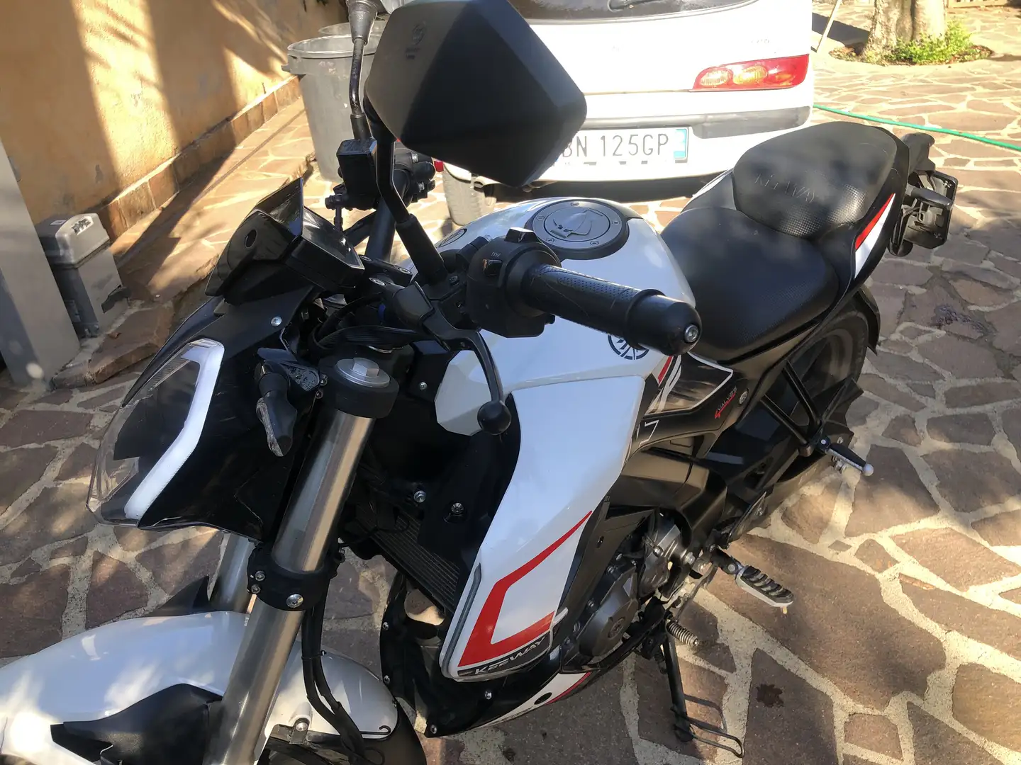 Keeway RKF 125 - 2