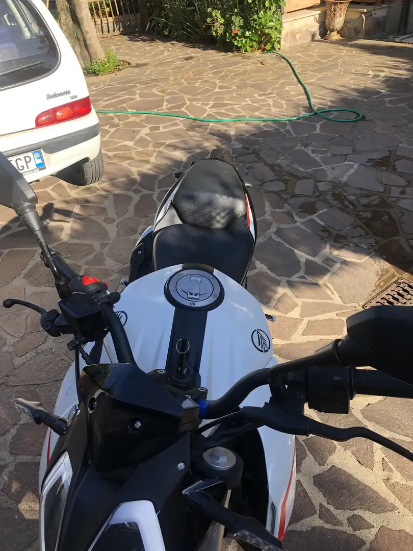 Keeway RKF 125 - 1