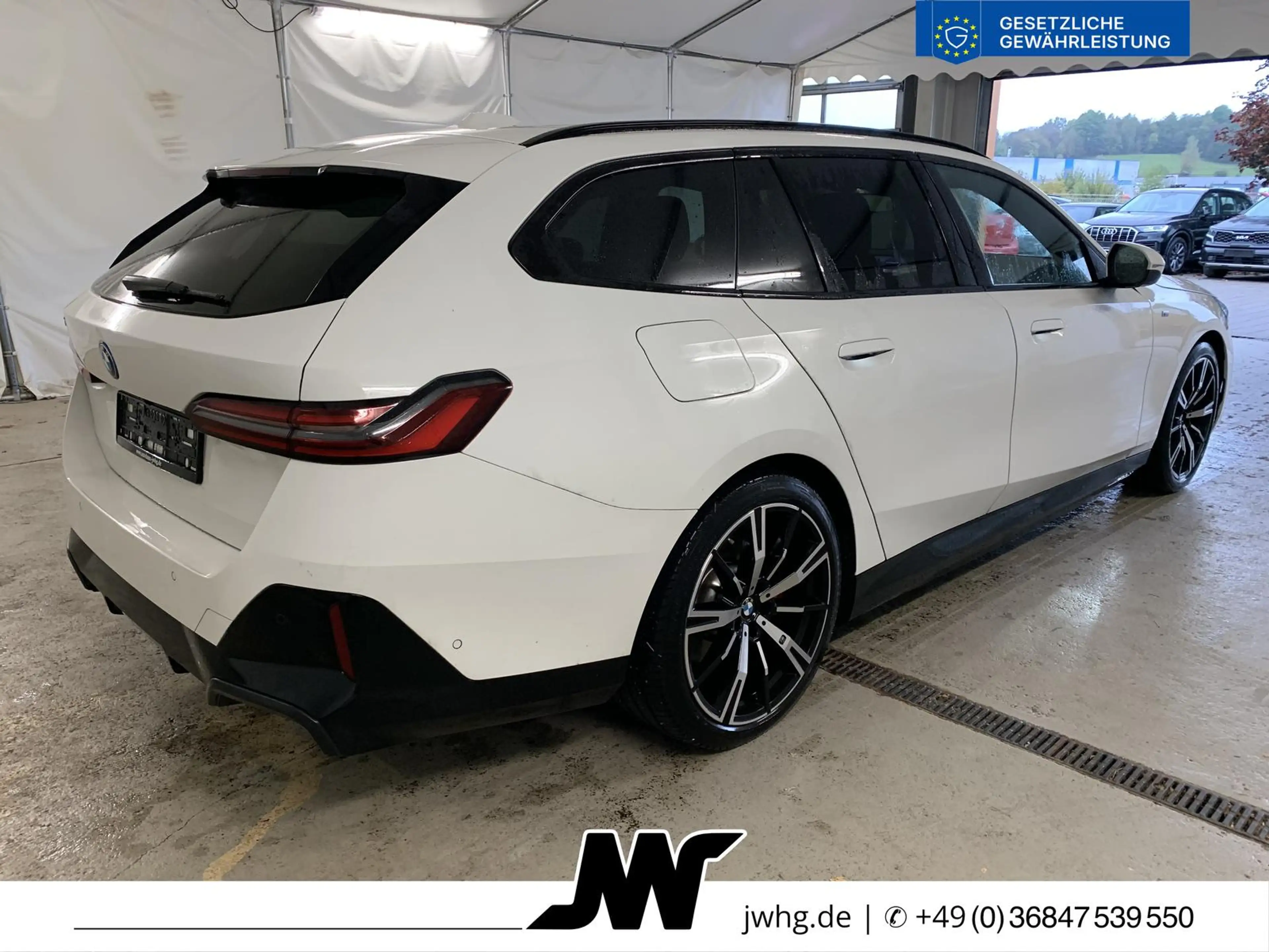 BMW i5 M Sport PRO/ICONIC/DRIVING+/KAM/AHK/LED+/20" — photo 4